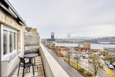 Reinacherstrasse Serviced Apartments