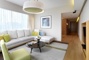 Jalan Ceylon Apartments