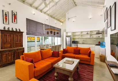 Angampitiya Road Villa