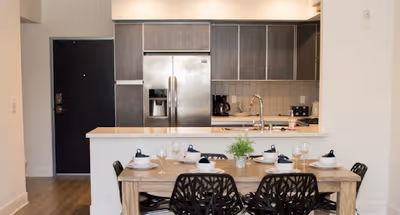 N Poinsettia Pl Furnished Apartment
