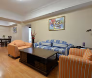 Yongshou Road Serviced Apartments