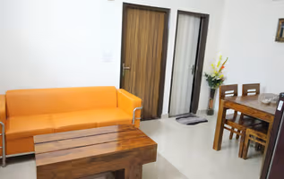 IGNOU Main Road Serviced Apartments
