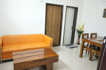 IGNOU Main Road Serviced Apartments