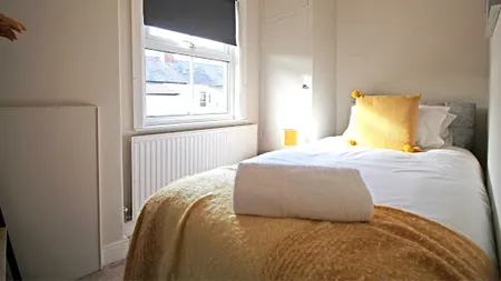 Great, Period terrace home in Handbridge, Chester