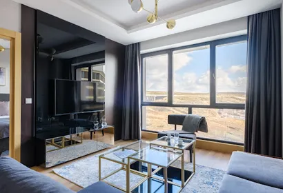 Sarıkamış Street Serviced Apartment