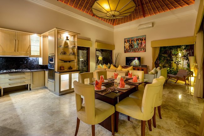 A Tropical Serene Retreat in Seminyak