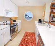 California St Apartment