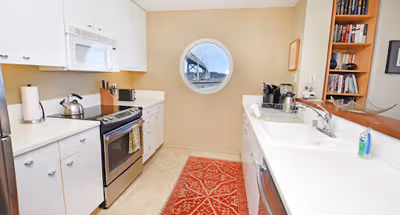 California St Apartment