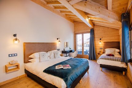 A Chalet Harmonie in Central Morzine