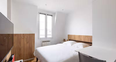 Rue Laugier Serviced Apartment