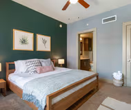 West Olympic Blvd #2101