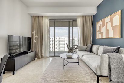 Derbyshire Service Apartment