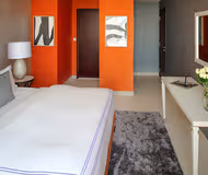 Designer Two Bedroom With Burj Khalifa View