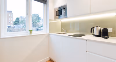 Earls Court Serviced Apartment