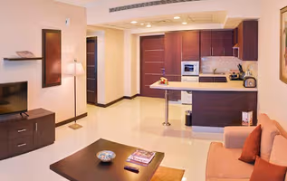 Sanabis Area Serviced Apartment