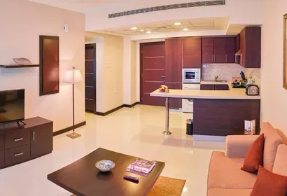 Sanabis Area Serviced Apartment