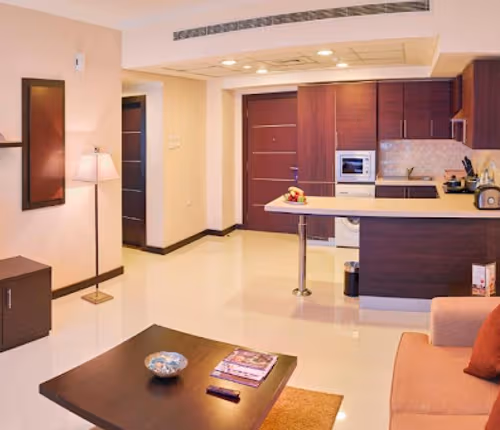 Sanabis Area Serviced Apartment
