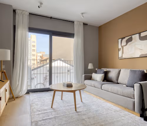El Poblenou serviced apartments