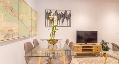 Bruselas Serviced Apartment