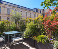 Outside View of Maison Montespan Serviced Apartment, Champs Elysees