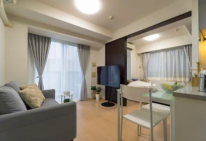 13-13 Fukattacho Serviced Apartment