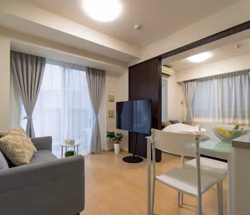 13-13 Fukattacho Serviced Apartment