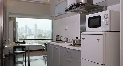 WuLuMuQi Rd Apartments