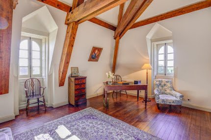 Luxury Chateau in Normandy