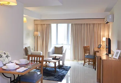 Chatuchak Serviced Apartment
