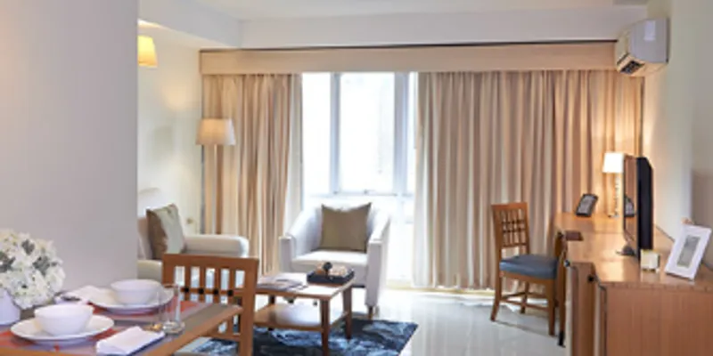 Chatuchak Serviced Apartment