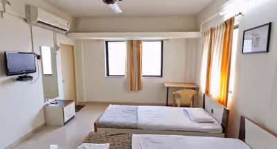 Chinchwad Serviced Apartments