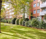 Exterior of Olympiapark Serviced Apartments