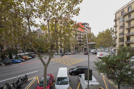 Carrer del Comte d'Urgell Serviced Apartments