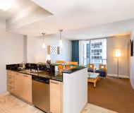 Ocean View Apartments