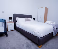 Spacious Urban City Apartment