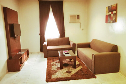Al Inshirah Serviced Apartment, Al Malaz
