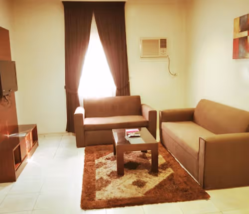 Al Inshirah Serviced Apartments