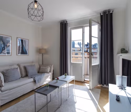 Bergsundsgatan  Serviced Apartment