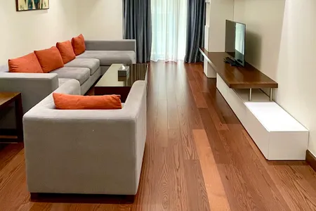 Sheikh Zayed Street Serviced Apartment, DIFC