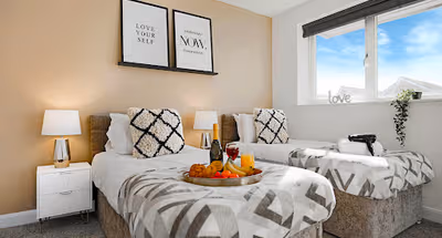 Kelly House with Parking, Garden, & Smart TV