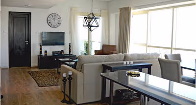 Al Mamsha Street Serviced Apartments, Dubai Marina