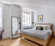 Wall Street ( 2 Bedroom & 2 Bathroom )