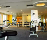 Gym at Al Juffair Serviced Apartment