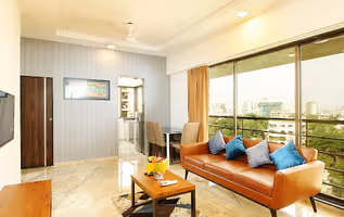 Santacruz Serviced Residences