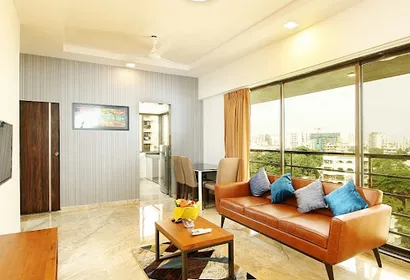 Santacruz Serviced Residences