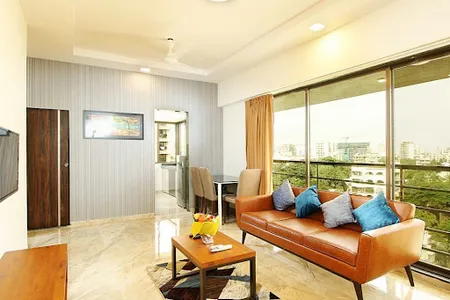 Santacruz Serviced Apartment