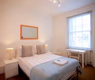 Studios near Kensington Gardens in Paddington