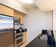 Ocean View Apartments