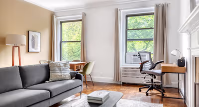 Fifth Ave Serviced Apartment