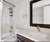 L St Northwest Apartment